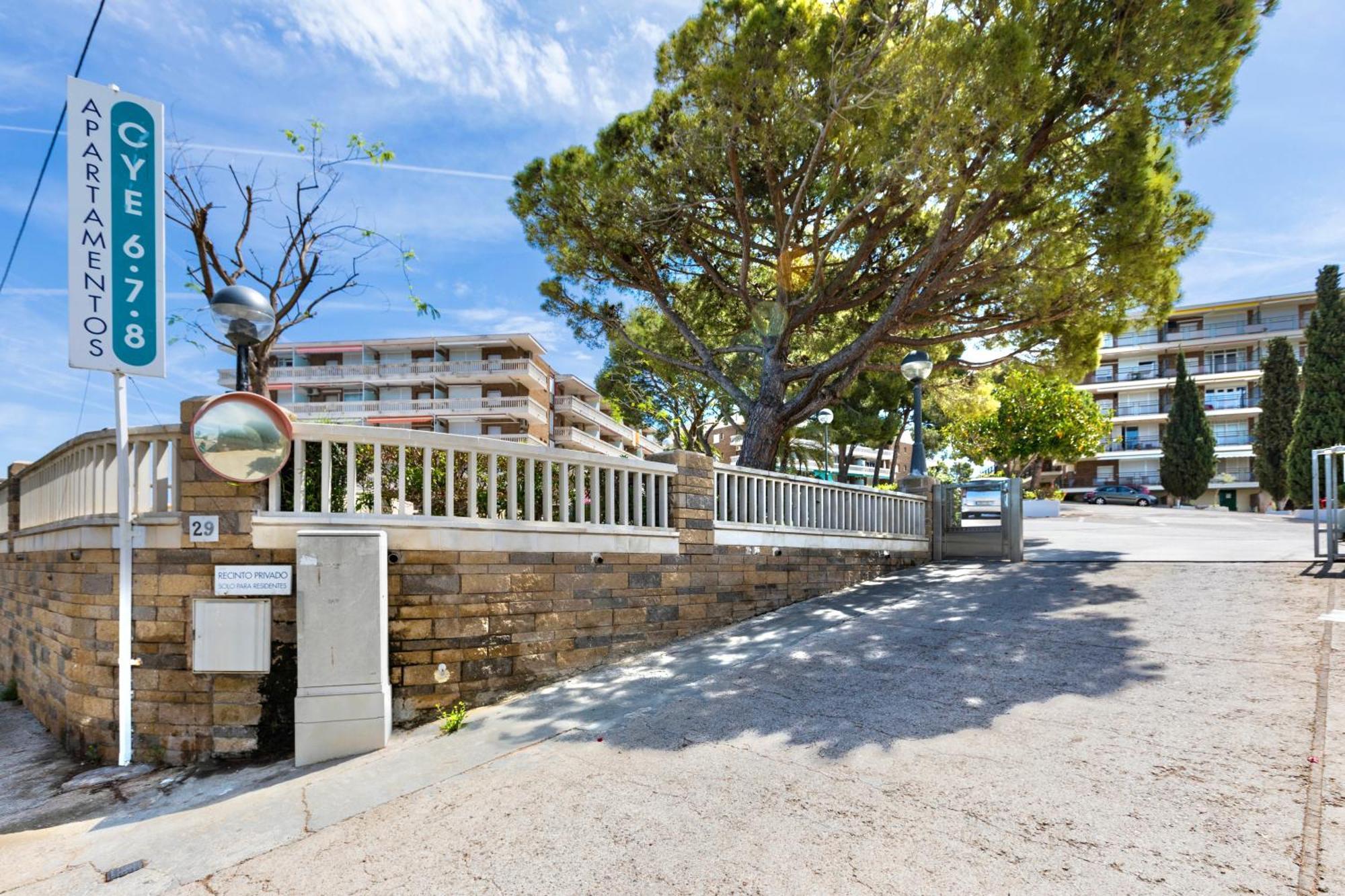Апартаменты Mediterranean Way - Cye Салоу Экстерьер фото