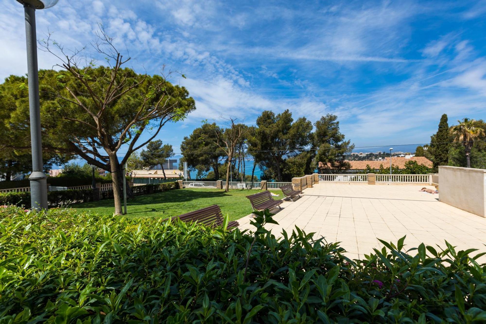Апартаменты Mediterranean Way - Cye Салоу Экстерьер фото