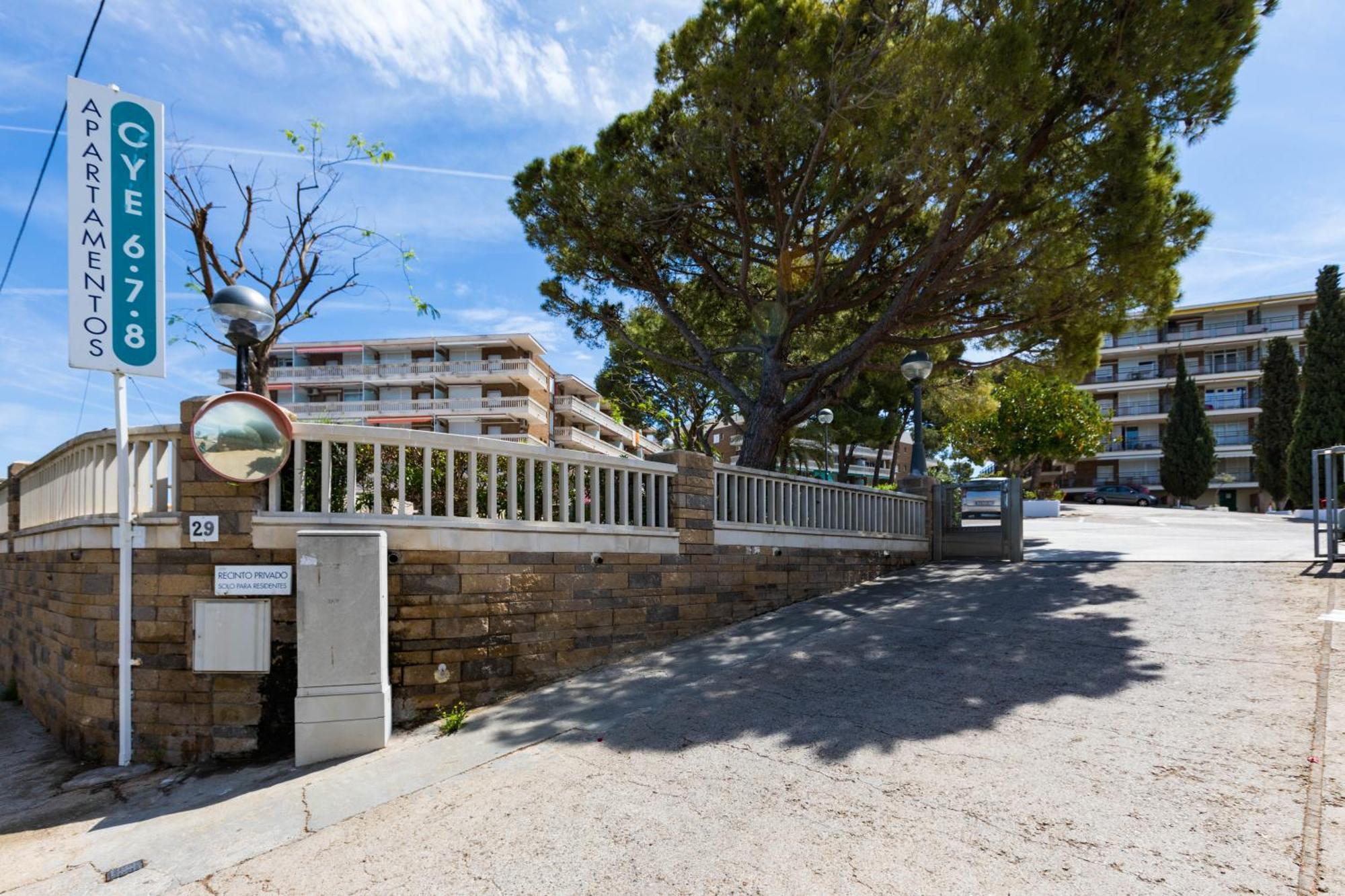Апартаменты Mediterranean Way - Cye Салоу Экстерьер фото